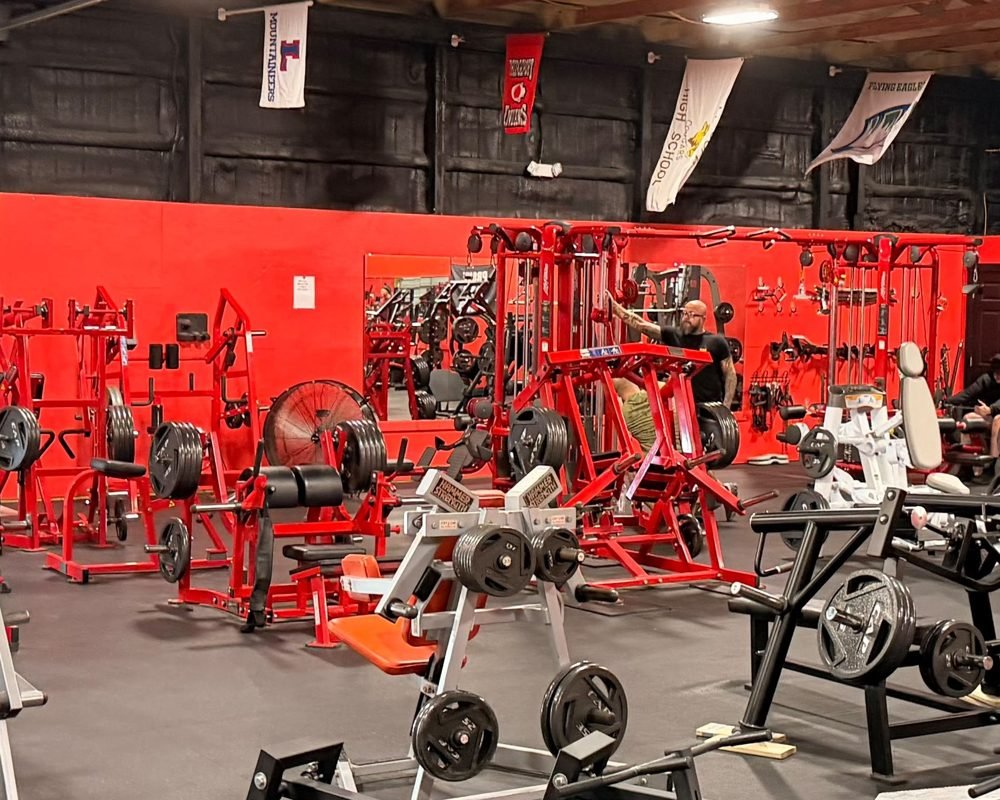 Free weights